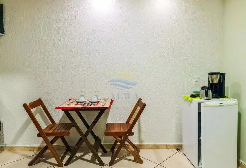 Kapselihotelli Pousada Sonho De Verão