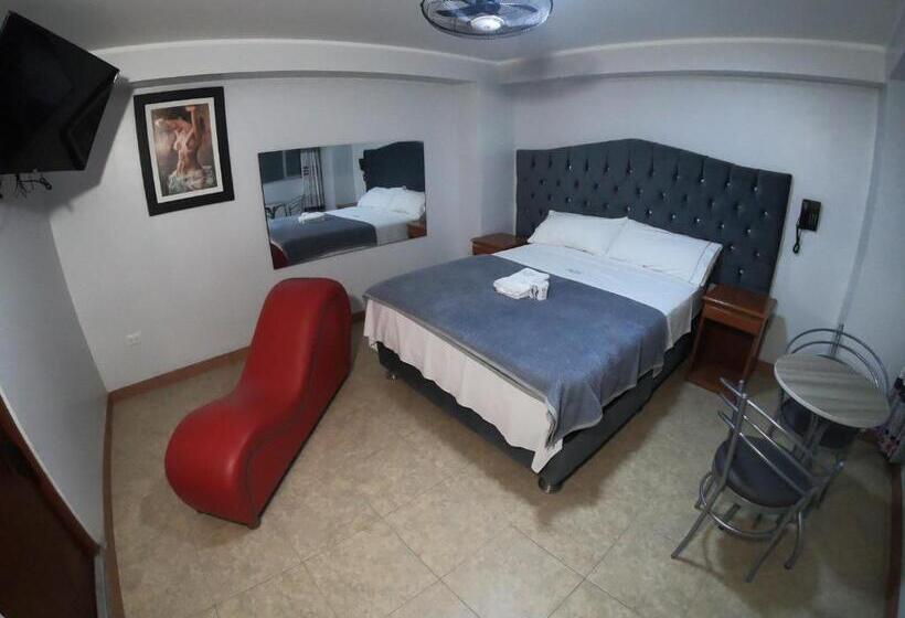 Hotel Hostal Draba