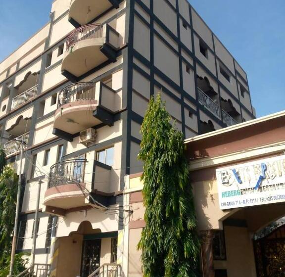 Hotel Hôtel Persévérance