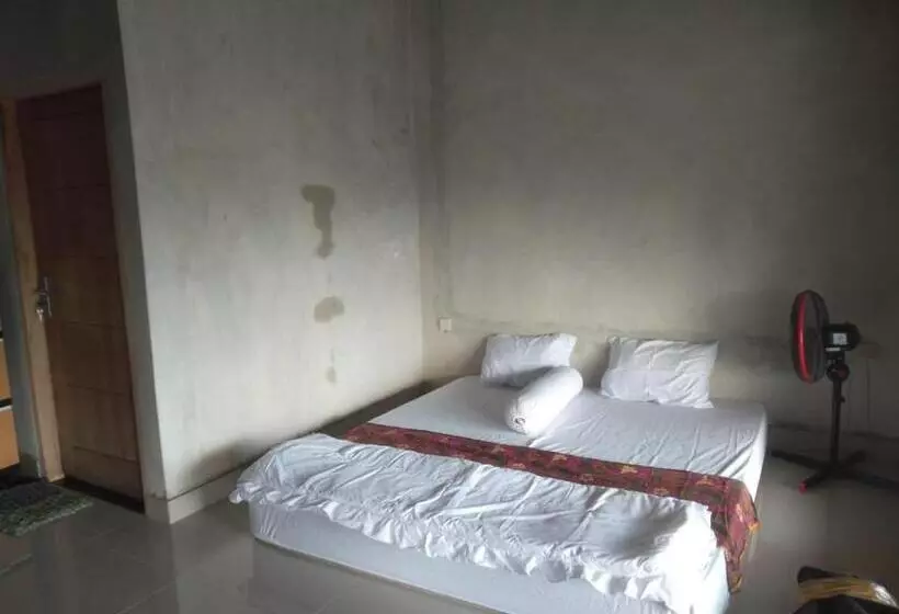 ホテル Melody Surf Camp   Ekas Lombok