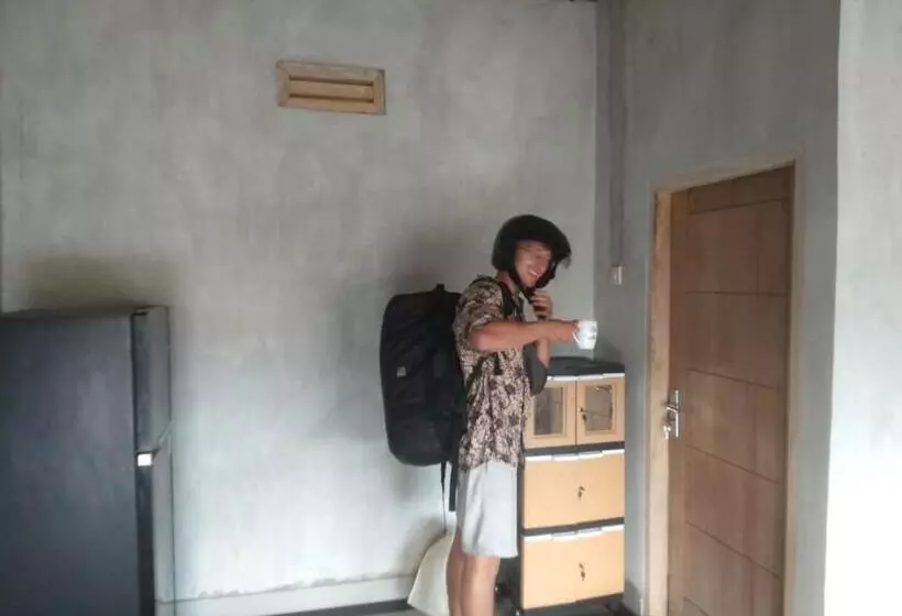 ホテル Melody Surf Camp   Ekas Lombok