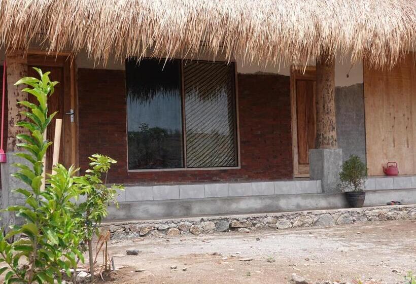 فندق Melody Surf Camp   Ekas Lombok