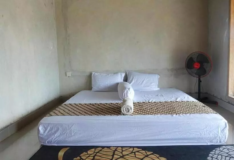 ホテル Melody Surf Camp   Ekas Lombok