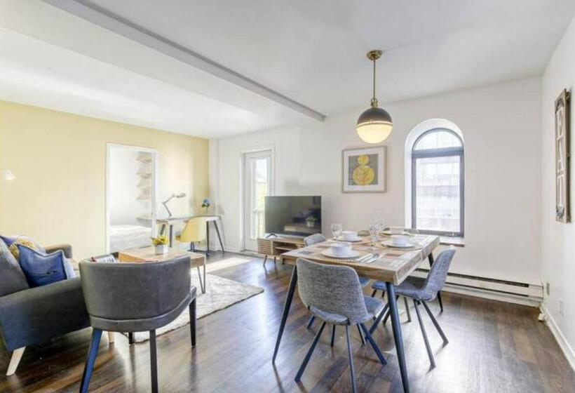 فندق Montreal Boutique Suites