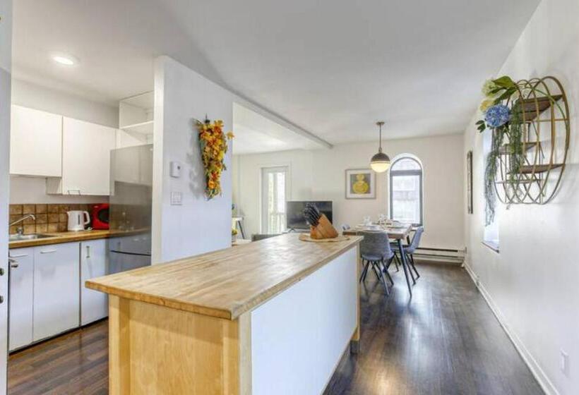 فندق Montreal Boutique Suites