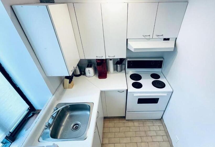 فندق Montreal Boutique Suites