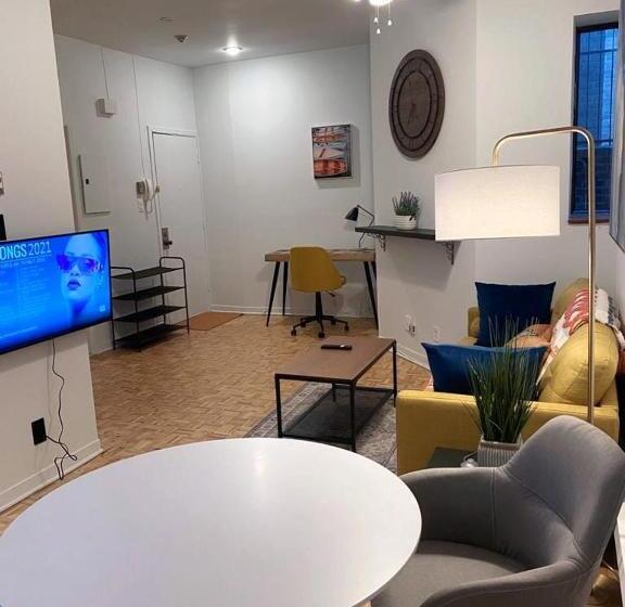 فندق Montreal Boutique Suites