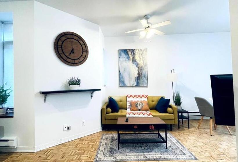 فندق Montreal Boutique Suites