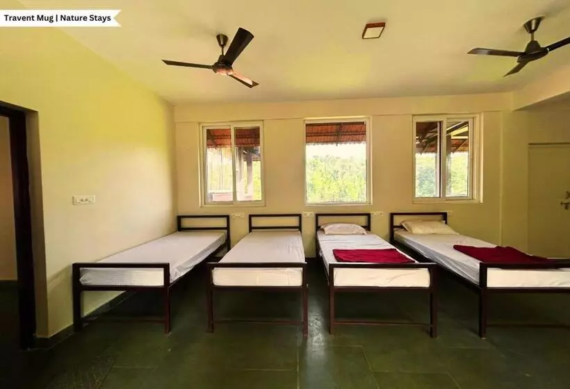 Hotelli Pepper Corn Retreat By Travent Mug