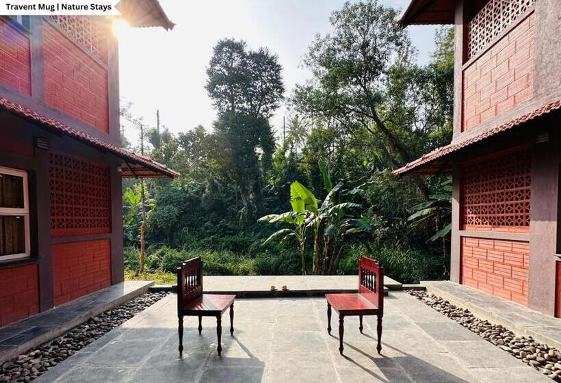 Hotel Pepper Corn Retreat By Travent Mug