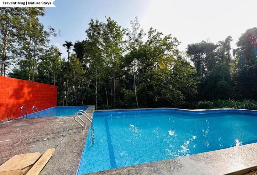 Hotel Pepper Corn Retreat By Travent Mug