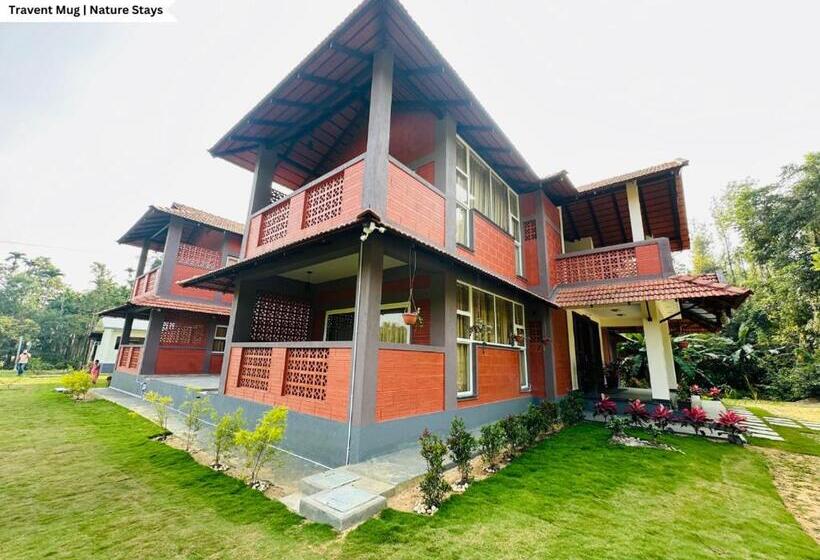 Hotel Pepper Corn Retreat By Travent Mug