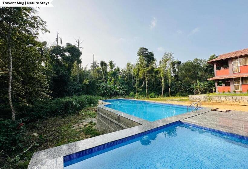 Hotel Pepper Corn Retreat By Travent Mug