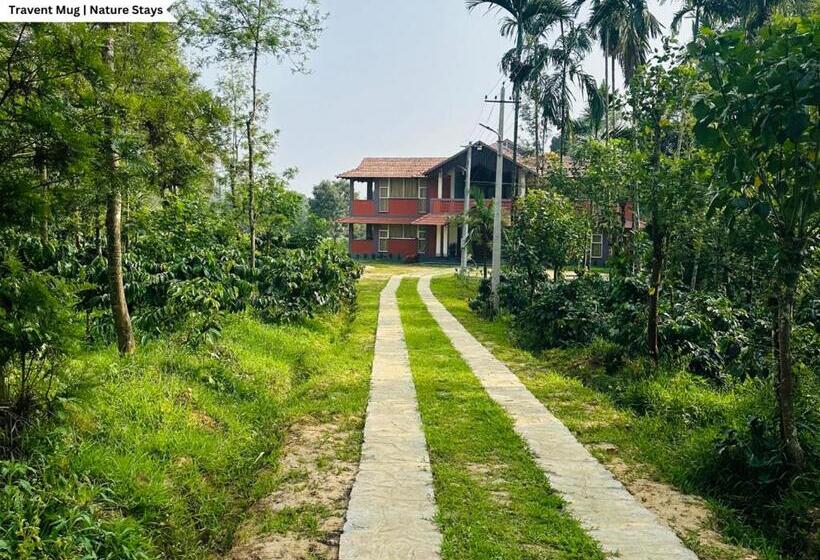 Hotel Pepper Corn Retreat By Travent Mug