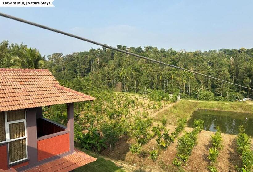 Hotel Pepper Corn Retreat By Travent Mug