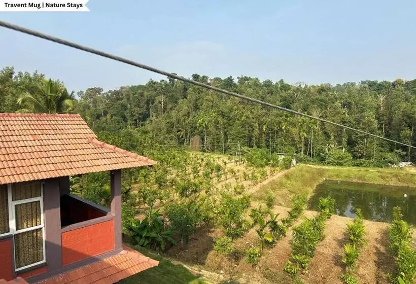 Hotelli Pepper Corn Retreat By Travent Mug