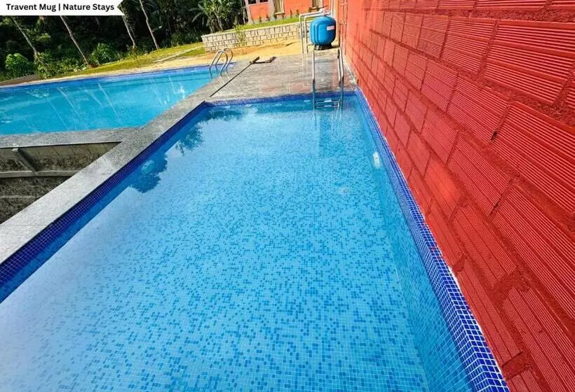 Hotelli Pepper Corn Retreat By Travent Mug