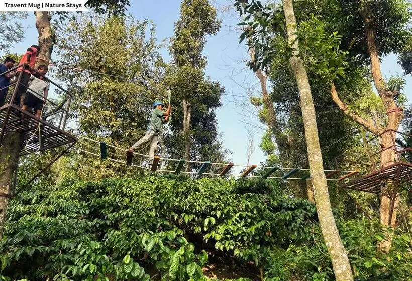 Hotelli Pepper Corn Retreat By Travent Mug