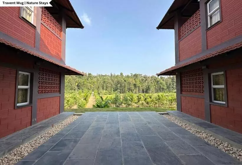 Hotelli Pepper Corn Retreat By Travent Mug