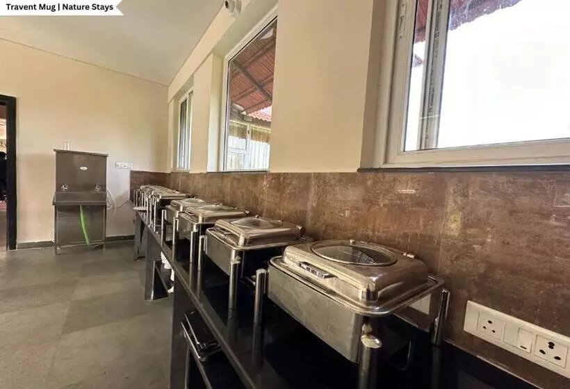 Hotelli Pepper Corn Retreat By Travent Mug