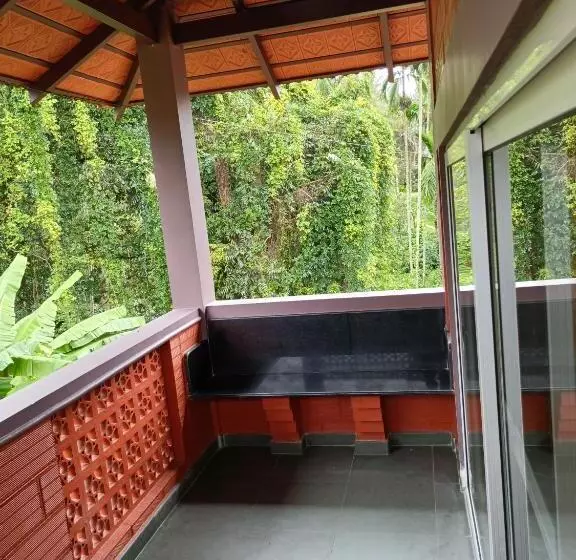 Hotelli Pepper Corn Retreat By Travent Mug