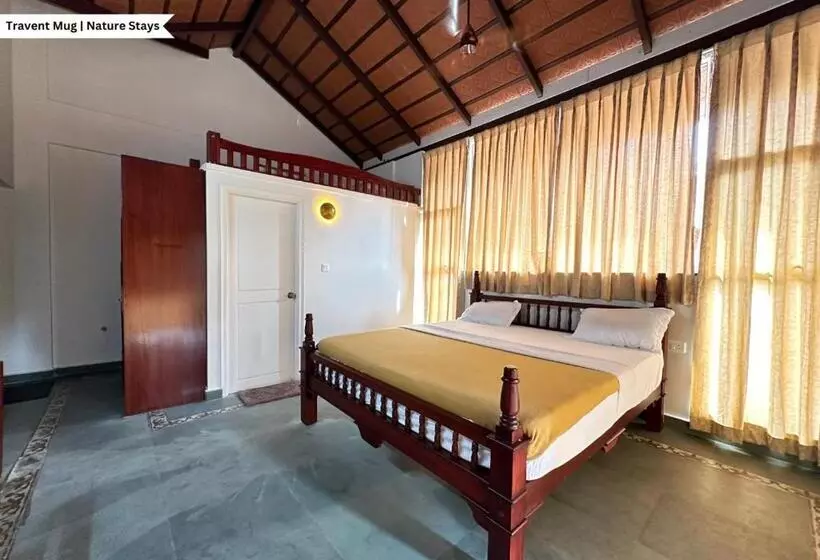 Hotelli Pepper Corn Retreat By Travent Mug