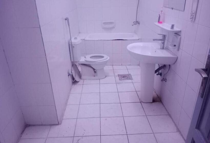 בית מלון כפרי Safwat Al Haif Sakni