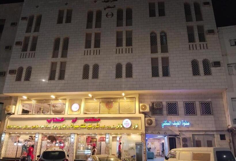 בית מלון כפרי Safwat Al Haif Sakni