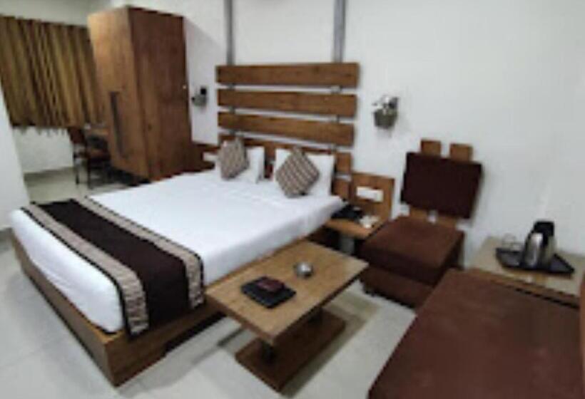 Hotel Siddharth Premiere Chandrapur