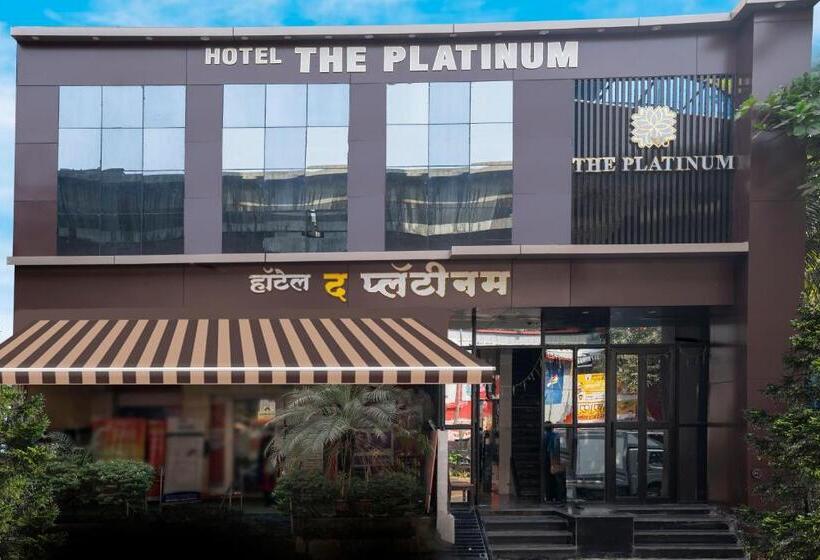 Hotelli The Platinum