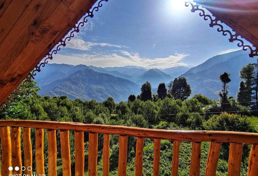 酒店 Tree House Jibhi The Hidden Cottage