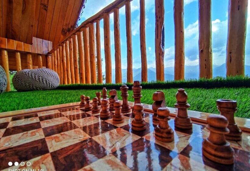 酒店 Tree House Jibhi The Hidden Cottage