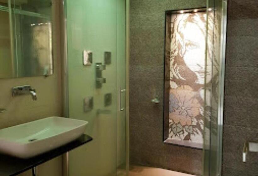 בית מלון כפרי Vandu International Amravati