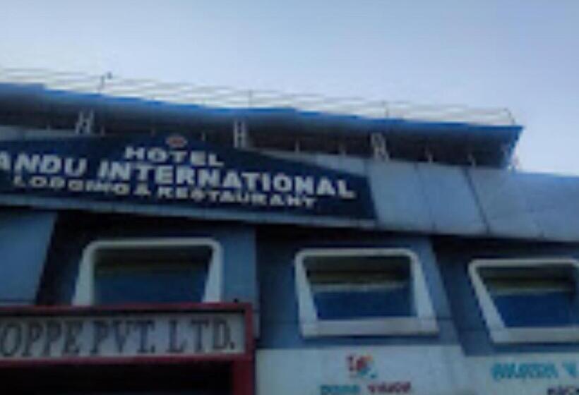 בית מלון כפרי Vandu International Amravati