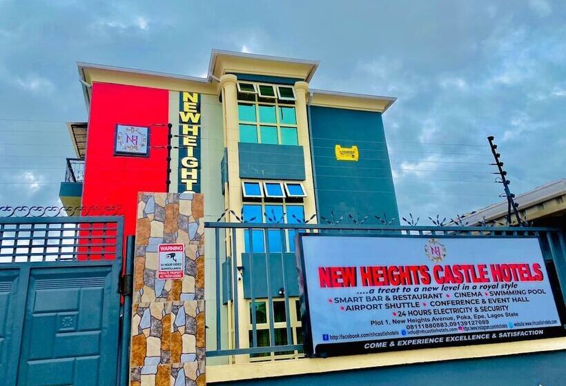 New Heights Castle Hotels