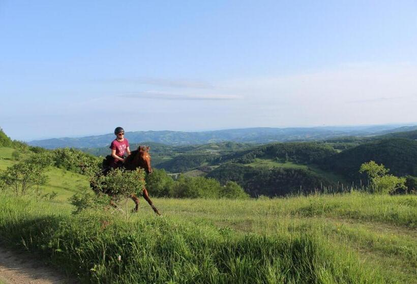 پانسیون Eco Lodge Taor