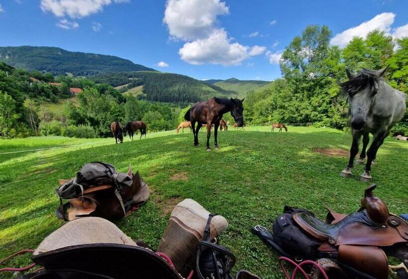 پانسیون Eco Lodge Taor
