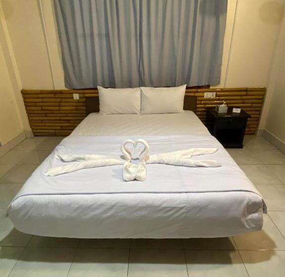 بنسيون Ecran Riverfront Guesthouse