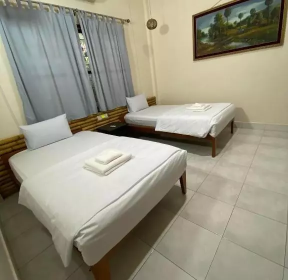 پانسیون Ecran Riverfront Guesthouse