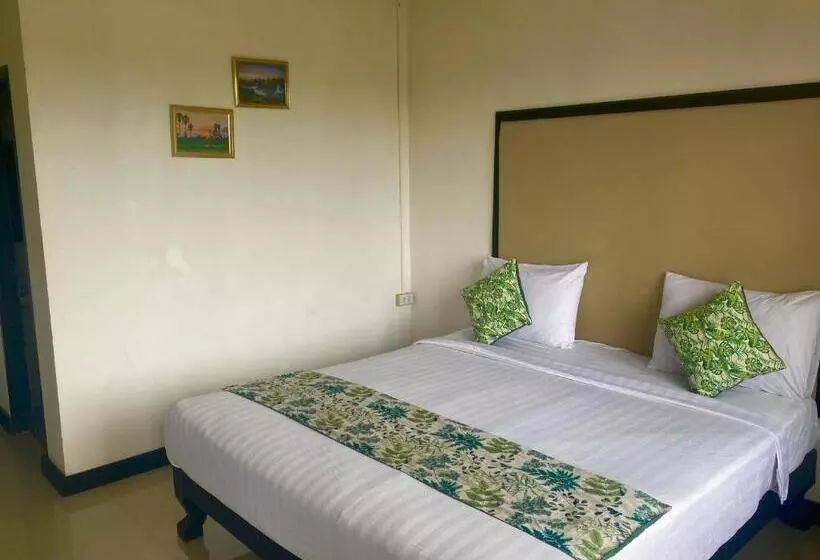 ペンション Green Guesthouse Dondet Island