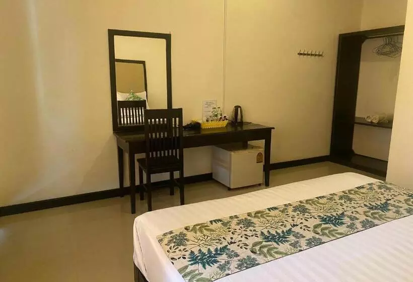 ペンション Green Guesthouse Dondet Island