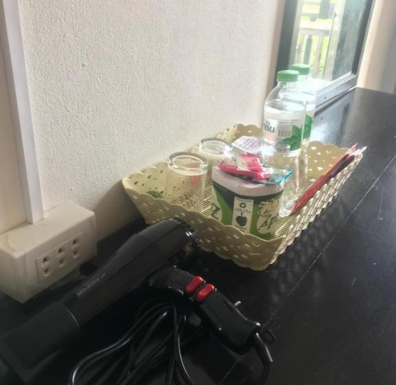 פנסיון Green Guesthouse Dondet Island