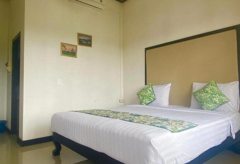 פנסיון Green Guesthouse Dondet Island