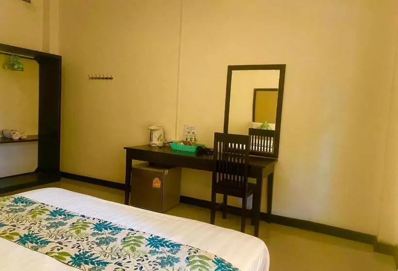 ペンション Green Guesthouse Dondet Island