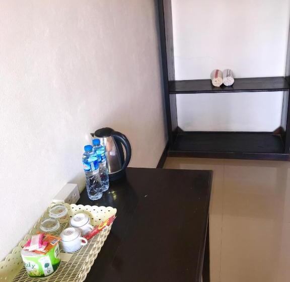 פנסיון Green Guesthouse Dondet Island