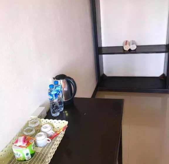 ペンション Green Guesthouse Dondet Island