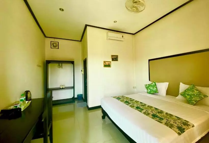 ペンション Green Guesthouse Dondet Island