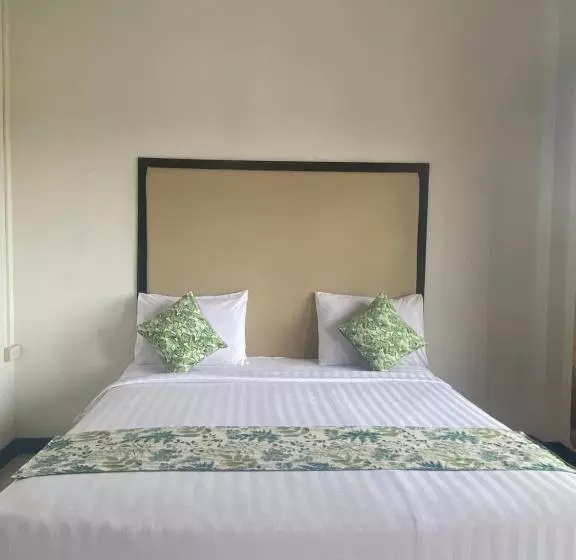 ペンション Green Guesthouse Dondet Island