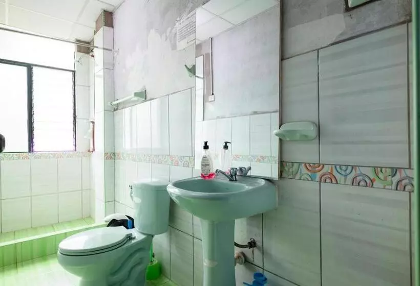 پانسیون Habitación Matrimonial