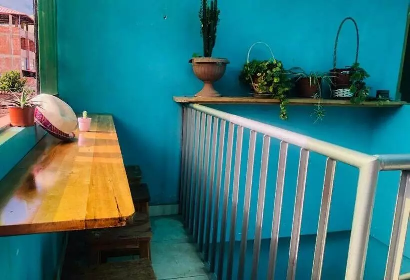 پانسیون Habitación Matrimonial